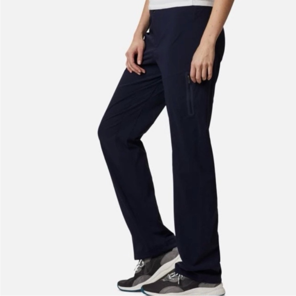 🔥NWT🔥 Columbia Women’s Active Fit JustRight™️ Straight Leg Pants  Sz.10 …